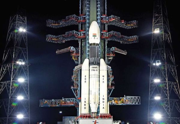 സാങ്കേതിക തകരാർ; ചന്ദ്രയാൻ 2 വിക്ഷേപണം മാറ്റി