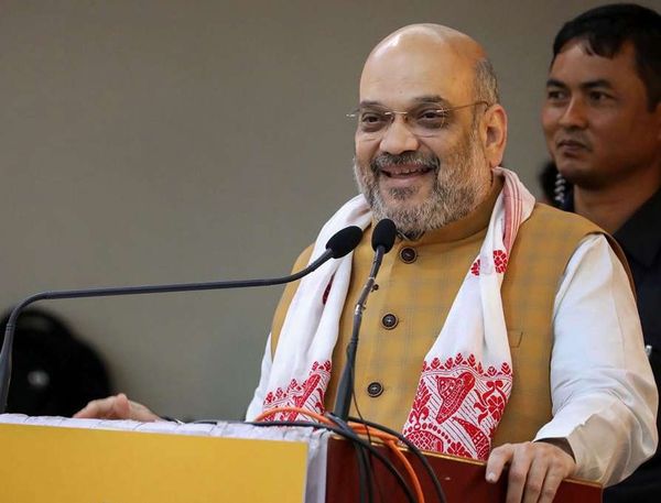 ഒരു രാജ്യം ഒരു ഭാഷ;ഇന്ത്യയെ ഒരുമിച്ച് നിര്‍ത്താനാവുക ഹിന്ദിക്ക്; അമിത് ഷാ