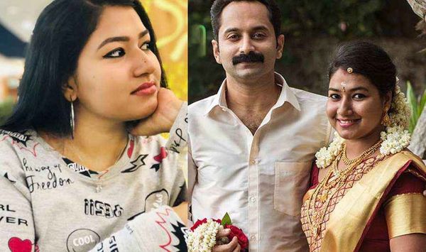 ഇങ്ങനെയാണ്... ഗ്രേസ് ആന്‍റണി കുമ്പളങ്ങിക്കാരി സിമിയായത്; ഓഡിഷൻ വീഡിയോ