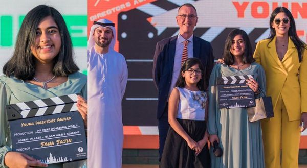 ദുബായ് ഗ്ലോബൽ വില്ലേജിന്‍റെ 2.2 കോടിയുടെ സ്​കോളർഷിപ്പ് മലയാളി വിദ്യാർത്ഥിനിക്ക്