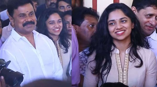 ദിലീപിന്റെ സഹോദരന്‍ ഇനി സംവിധായകന്‍; പൂജാച്ചടങ്ങിൽ താരമായി മീനാക്ഷി