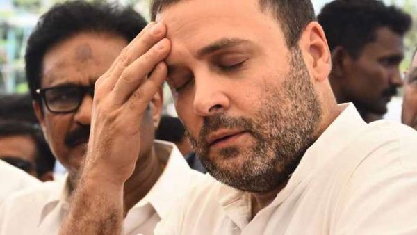 ‘ചൗക്കിദാർ ചോർ ഹേ ’ വിവാദം: രാഹുൽ ഗാന്ധി സുപ്രീംകോടതിയിൽ മാപ്പ് പറ‍ഞ്ഞു