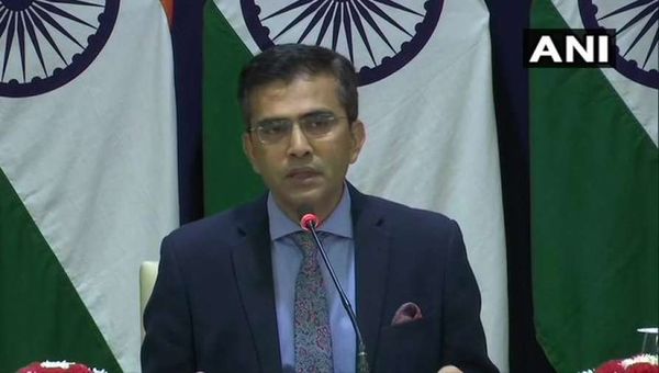 കുല്‍ഭൂഷന്‍ ജാദവിനെ കാണാന്‍ ഇന്ത്യന്‍ നയതന്ത്ര ഉദ്യോഗസ്ഥര്‍ക്ക് പാകിസ്ഥാന്‍ അനുമതി നല്‍കി