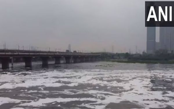 അപകടനില കടന്ന് യമുനയിലെ ജലനിരപ്പ്; ജാഗ്രതാ നിര്‍ദേശം