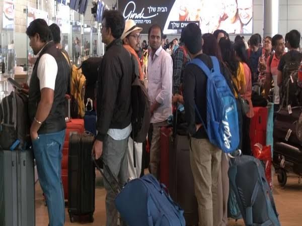 ഓപ്പറേഷൻ അജയ്; 2 വിമാനങ്ങൾ കൂടി ഇസ്രയേലിൽ നിന്ന് ഇന്ന് ഇന്ത്യയിലേക്ക് പുറപ്പെടും