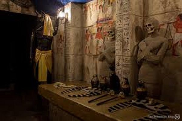 പ്രേതബാധയുള്ള വസ്തുക്കള്‍ക്ക് മാത്രമായൊരു മ്യൂസിയം