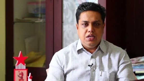 ഞാൻ പലസ്തീനൊപ്പം, ഹമാസിന്റെ അക്രമത്തെ ന്യായീകരിക്കില്ല: സ്പീക്കർ എഎൻ ഷംസീർ