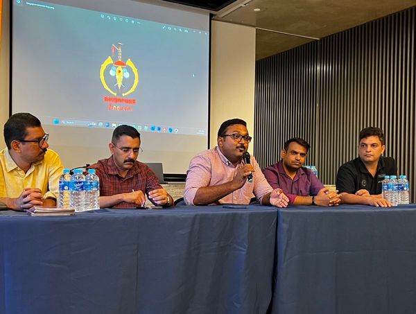 Singapore Pooram 2023: A Spectacular Indian Cultural Carnival