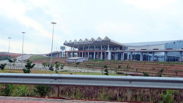 ക​ണ്ണൂ​ര്‍ വി​മാ​ന​ത്താ​വ​ളത്തിന്‍റെ വി​ക​സ​ന​ത്തി​ന് 151 കോ​ടി