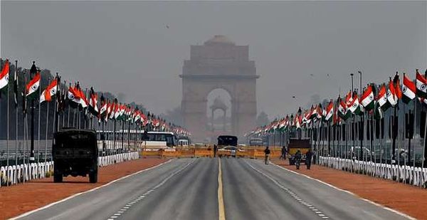 രാജ്യം ഇന്ന് 68ാം റിപബ്ലിക്ക് ദിനം ആഘോഷിക്കുന്നു; രാജ്യമെങ്ങും കനത്ത സുരക്ഷ