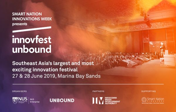 Innovfest Unbound Connects Southeast Asia’s Top Startups With Leading Global Corporations