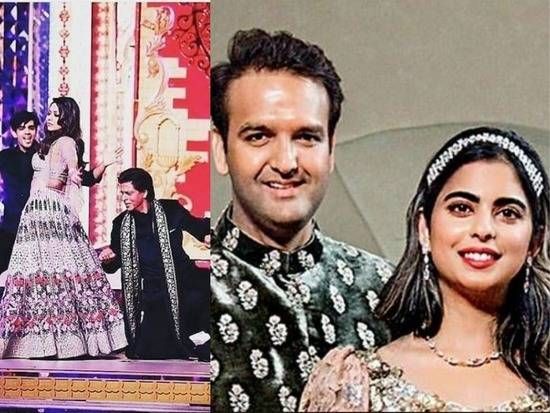 അംബാനി കല്യാണം; പൊടിച്ചത്  700 കോടി