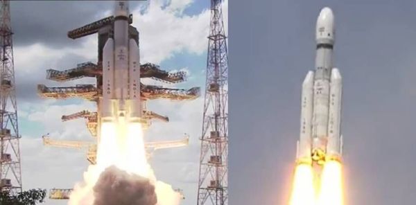 അഭിമാന നിമിഷം :ചന്ദ്രയാന്‍ 3 ഒന്നാം ഭ്രമണ പദത്തിൽ