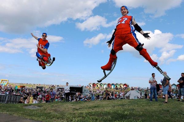 Singapore Festival of Fun 2018 from 8-18 March