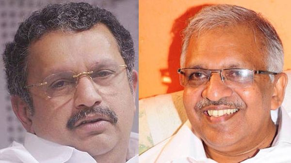 വടകരയിൽ പി ജയരാജനെ എതിരിടാൻ കെ മുരളീധരൻ