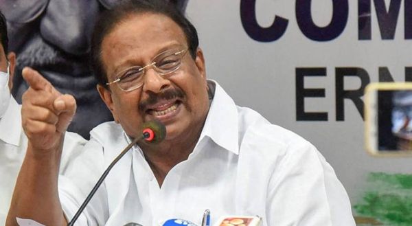 പിണറായി വിജയൻ ഹിറ്റ്ലർ; പോലീസിനെ കൺട്രോൾ ചെയ്യുന്നത് പി ശശി’; കെ സുധാകരൻ