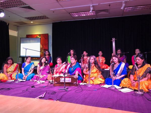 Review: Kaleidoscope Series – Rang Rasiya – Session 3