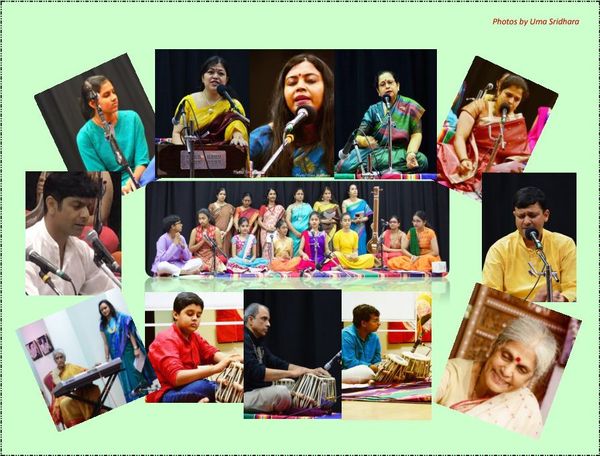 Kaleidoscope Series Session II – Shruti Swar Samvad & Moorchana