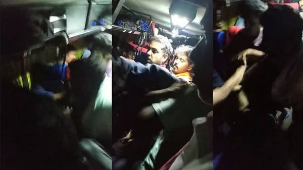 കല്ലട സുരേഷ് ഗ്രൂപ്പിന്റെ മണിപവറും മസില്‍ പവറും തുറന്നു കാട്ടി യാത്രക്കാരന്റെ ഫേസ്‌ബുക്ക് പോസ്റ്റ് വൈറലാവുന്നു