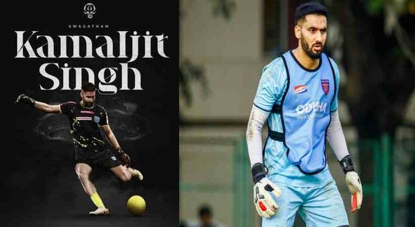 കമൽജിത് സിങ് കേരള ബ്ലാസ്റ്റേഴ്സിൽ