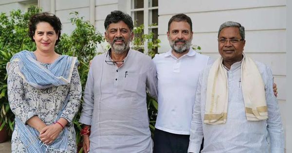 കര്‍ണാടക സത്യപ്രതിജ്‍ഞ നാളെ, സിദ്ധരാമയ്യക്കും ഡികെയ്ക്കും ഒപ്പം അധികാരമേൽക്കുക 25 മന്ത്രിമാർ