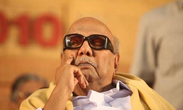 കരുണാനിധി ഓര്‍മ്മയായി; അന്ത്യം ചെന്നൈയിലെ ആശുപത്രിയില്‍