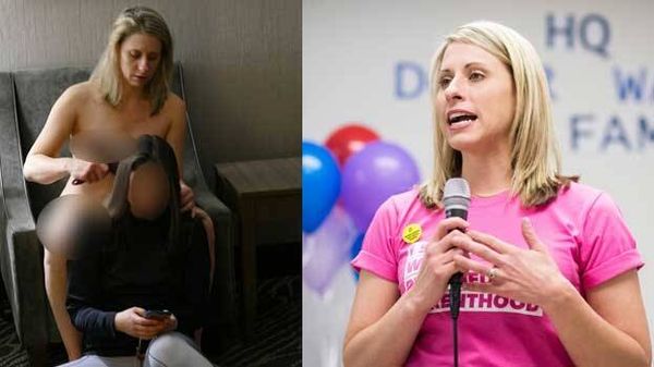 സ്ത്രീയായ സ്റ്റാഫുമായി അവിഹിത ബന്ധം: യു എസ് കോണ്‍ഗ്രസ് വനിതാ അംഗം കെയ്റ്റി ഹിൽ രാജിവച്ചു