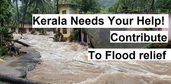 കേരളത്തെ കൈപിടിച്ചുയര്‍ത്താന്‍  കുറഞ്ഞത്‌ ഒരു ദിവസത്തെ വരുമാനം മാറ്റിവെയ്ക്കാന്‍ സിംഗപ്പൂര്‍ മലയാളികള്‍ മനസ്സ്കാണിച്ചുകൊണ്ട് ഈ ദുരന്തത്തെ നമുക്കും നേരിടാം