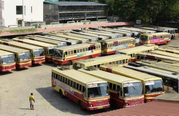 ച​ർ​ച്ച പ​രാ​ജ​യം: ഇ​ന്ന് അ​ർ​ധ​രാ​ത്രി മു​ത​ൽ കെ​എ​സ്ആ​ർ​ടി​സി അനിശ്ചിതകാല പ​ണി​മു​ട​ക്ക്