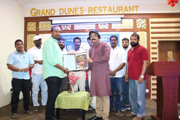 കെ.എച്ച് ഖവാലി പ്രേമികൾ സംഘടിപ്പിക്കുന്ന മെഗാ ഖവാലി നൈറ്റ് നവംബർ 28 ന്ന്