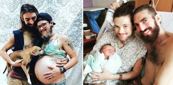 ശാസ്ത്രലോകത്തെ ഞെട്ടിച്ച് ട്രാൻസ് ജൻഡർ  പുരുഷന് കുഞ്ഞ് പിറന്നു