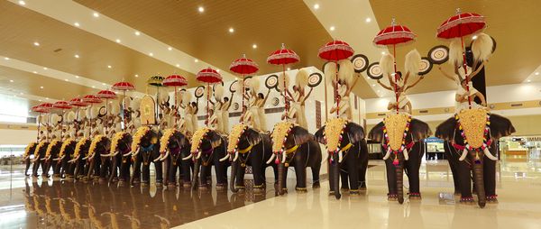 കൊച്ചിന്‍ എയര്‍പോര്‍ട്ടില്‍ ഇ-ബോര്‍ഡിംഗ് സംവിധാനം വരുന്നു..