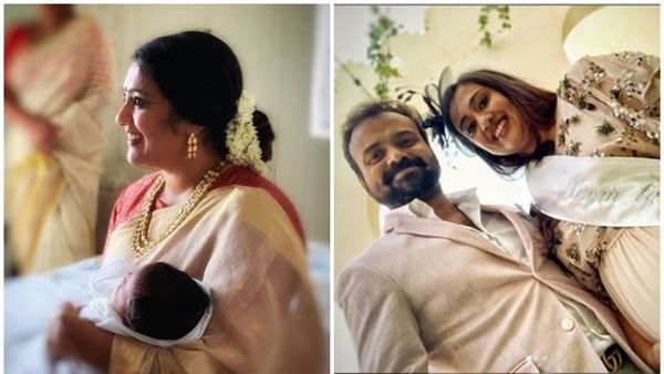 'എന്റെ പ്രണയത്തിന്റെ ഏറ്റവും സന്തോഷകരമായ പുഞ്ചിരി';  ഭാര്യയുടെയും ഇസഹാഖിന്റെയും ചിത്രം പങ്കുവെച്ച് കുഞ്ചാക്കോ