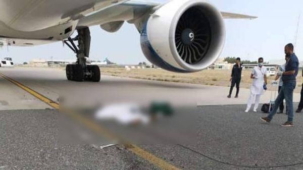 കുവൈത്തില്‍ വിമാനത്തിന്റെ ചക്രത്തിനടിയില്‍പ്പെട്ട് മലയാളിക്ക് ദാരുണാന്ത്യം