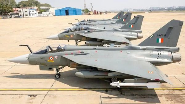 Govt inks contract with HAL for procurement of 97 Tejas jets for IAF