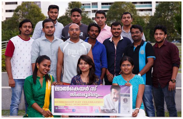 ലാല്‍കെയര്‍'സിന്‍റെ ഓണ്‍ലൈന്‍ യൂണിറ്റ് സിംഗപ്പൂരിലും...