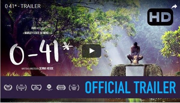 0-41* പേര് കേട്ടാല്‍ പാസ്വേര്‍ഡ് പോലെ തോന്നുമെങ്കിലും സംഗതി സിനിമയാണ്.