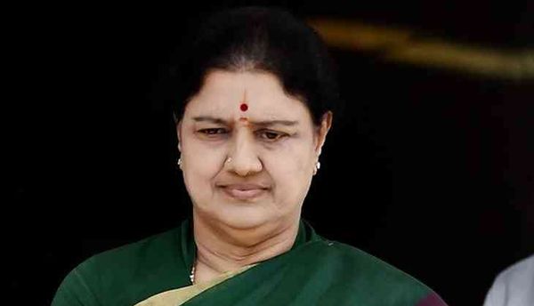 വി.കെ. ശശികലയ്ക്കു ജയിലിൽ വി ഐ പി പരിഗണന