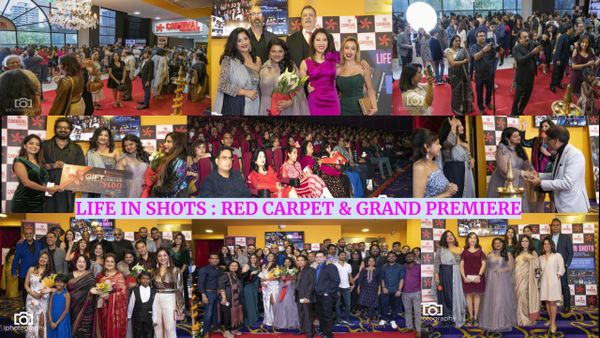 Local Cinema is back in the limelight in Singapore as the red-carpet season begins.