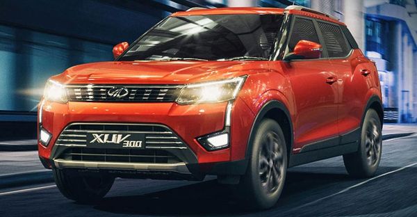 ഇന്ത്യൻ നിരത്തുകളെ  കീഴടക്കാൻ  മഹീന്ദ്ര എക്സ്‌യുവി 300 എത്തികഴിഞ്ഞു