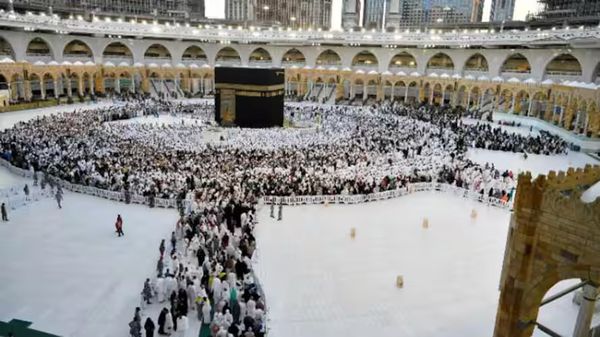 റമദാനിലെ അവസാന പത്ത് ദിവസങ്ങളിലേക്ക് ഉംറ ബുക്കിങ് ആരംഭിച്ചു