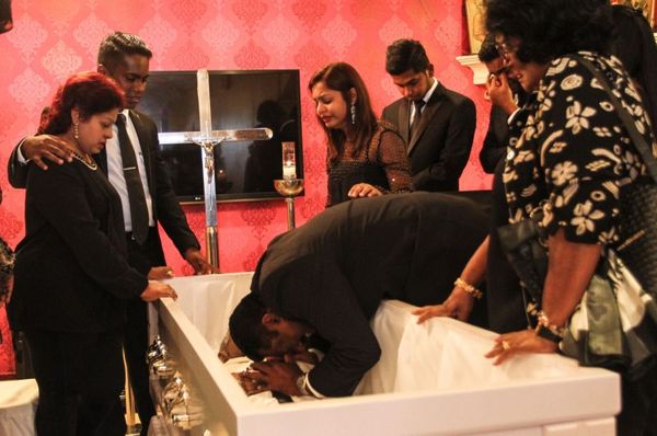 മലേഷ്യന്‍ മലയാളികള്‍ക്ക് പ്രിയങ്കരനായിരുന്ന ആന്റണി ക്രൂസ് പെരേര അന്തരിച്ചു