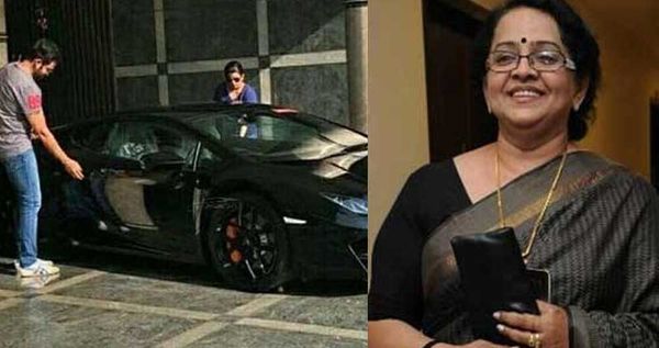 ട്രോളുകള്‍ക്ക് നന്ദി; ലംബോര്‍ഗിനിക്ക് പൃഥ്വി നികുതി അടച്ചത് 49 ലക്ഷം രൂപ; അല്ലാതെ പോണ്ടിച്ചേരിയില്‍ പോയി ടാക്‌സ് വെട്ടിച്ചില്ലെന്ന് മല്ലികസുകുമാരന്‍