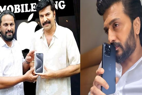 പുതിയ ഐഫോൺ സ്വന്തമാക്കിയ സൂപ്പർ താരങ്ങള്‍ ഇവരൊക്കെ