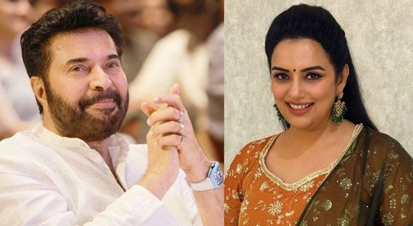 ‘സംഘടനയെ കൂടുതല്‍ ഉയരങ്ങളിലേക്ക് നയിക്കാന്‍ കഴിയട്ടെ’; ‘അമ്മ’ നേതൃത്വത്തിന് ആശംസകളുമായി മമ്മൂട്ടി