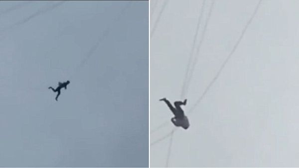 കൈയില്‍ കാശില്ല, പക്ഷെ ആഡംബരഹോട്ടലില്‍ താമസിക്കണം; ഒടുവില്‍ പണം കൊടുക്കാന്‍ നിവര്‍ത്തിയില്ലാതെ ഈ യുവാവ് ചെയ്ത സാഹസം; വീഡിയോ