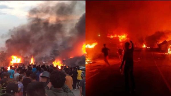 സംഘർഷ ജ്വാലയിൽ മണിപ്പൂർ: ചൈനീസ് നിർമിത ആയുധങ്ങൾ പിടിച്ചെടത്തു