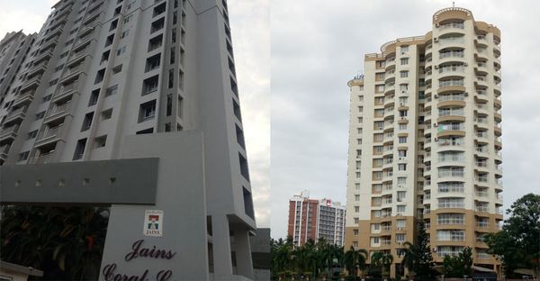 മരടിലെ ഫ്ളാറ്റ് സമുച്ചയങ്ങൾ ഒക്ടോബർ നാലിന് പൊളിച്ചുതുടങ്ങും