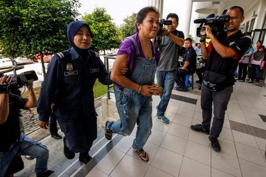 മയക്കുമരുന്ന് കടത്ത്: ആസ്ട്രേലിയന്‍ വനിതയുടെ വിചാരണ തുടങ്ങി