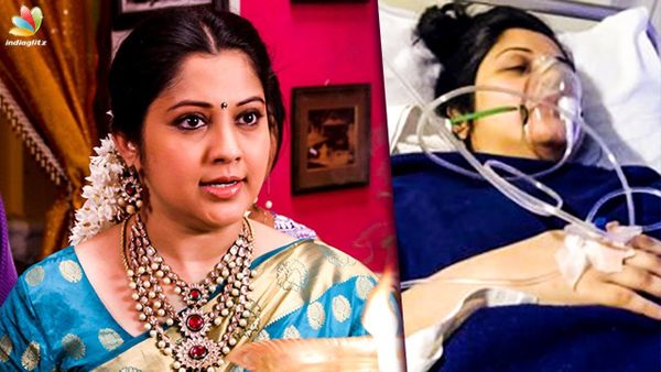 നടി വിജയലക്ഷ്മി തീവ്രപരിചരണ വിഭാഗത്തിൽ; ചികിത്സയ്ക്ക് സഹായം അഭ്യര്‍ത്ഥിച്ച് സഹോദരി